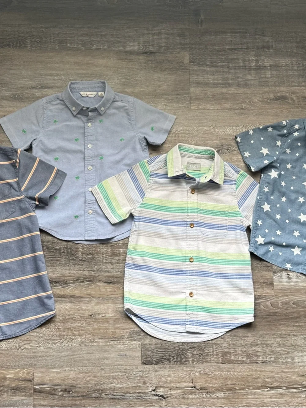 🧸 Stylin’ Little Socializer • Tops • 4T/5T